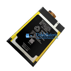 Batería para Sharp UBATIA267AFN1 sh-02h Shv36 509Sh ShV45 Sense3 [Batería de repuesto]